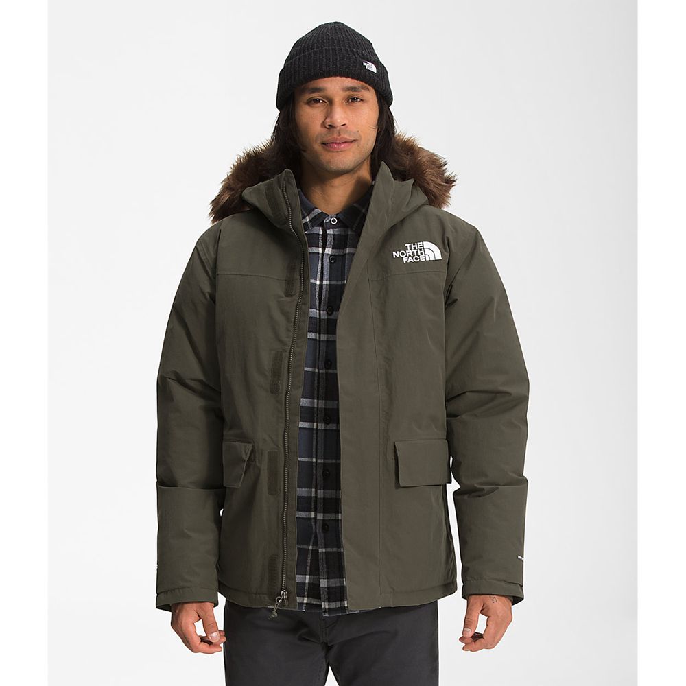 Parkas north best sale face hombre baratas